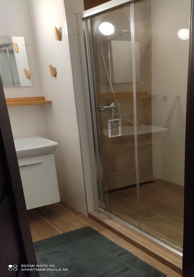 Apartman Paula 2 Podhajska Exterior photo