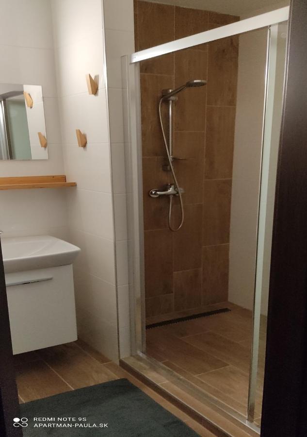 Apartman Paula 2 Podhajska Exterior photo