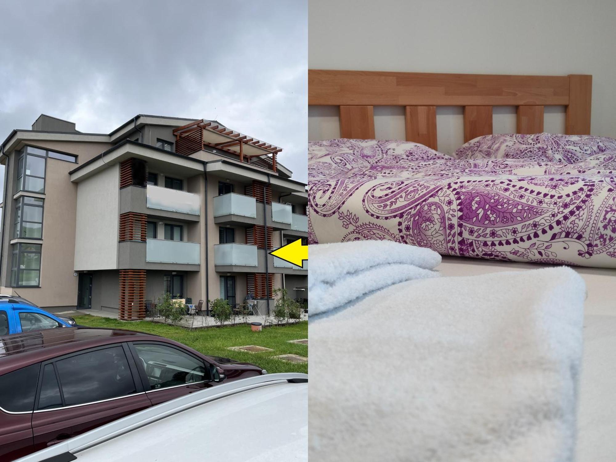 Apartman Paula 2 Podhajska Exterior photo