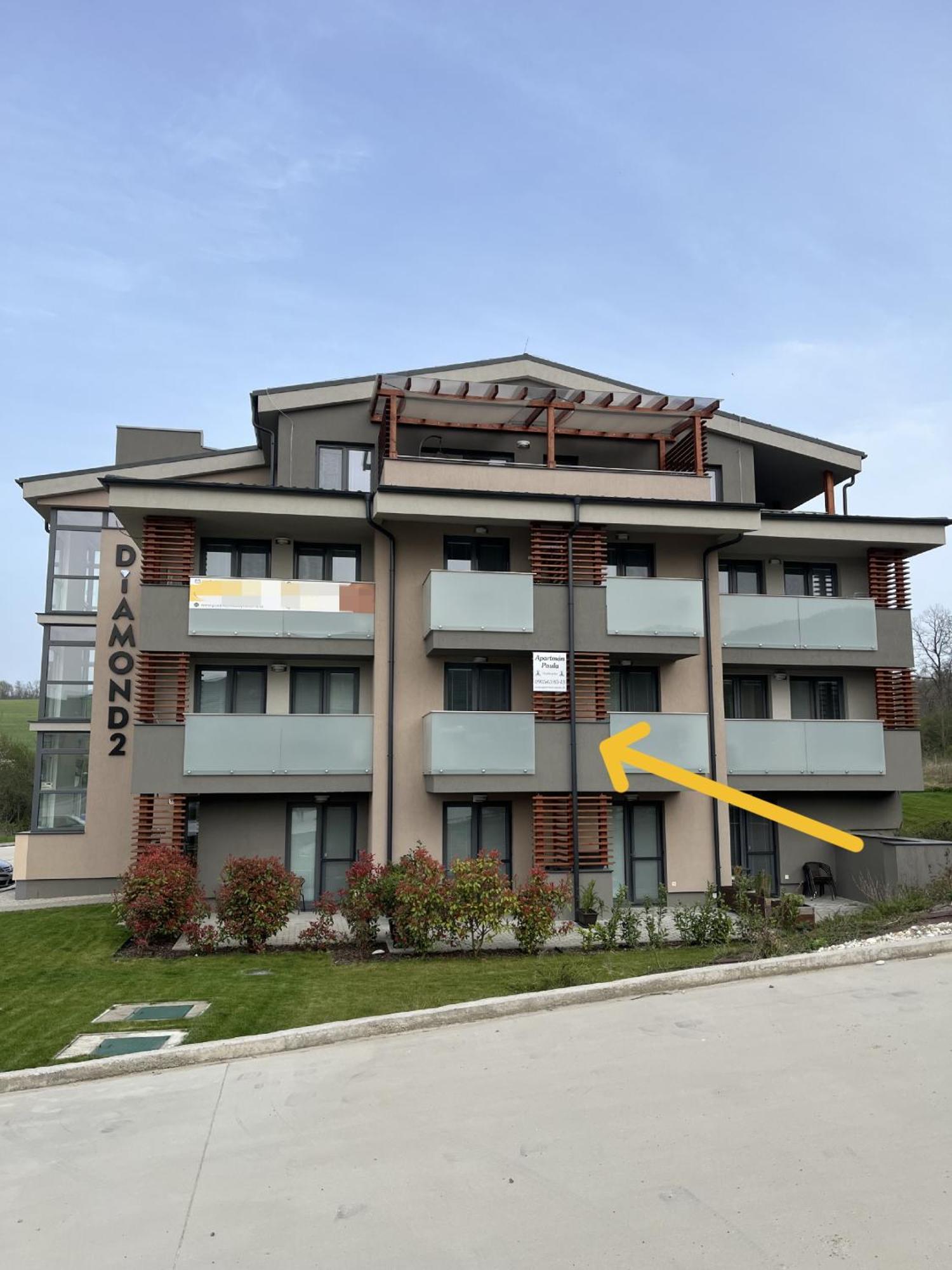 Apartman Paula 2 Podhajska Exterior photo